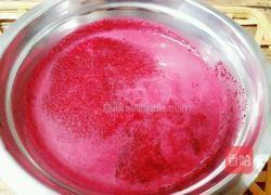 彩色馅饼的做法图解1