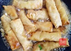 千张包肉的做法图解19