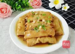 千張包肉的做法圖解22