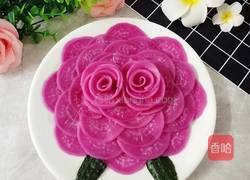 胭脂萝卜的做法图解1