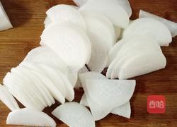 胭脂萝卜的做法图解3