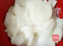 胭脂萝卜的做法图解5