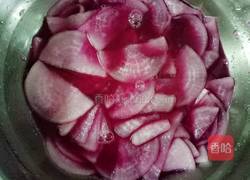 胭脂萝卜的做法图解8