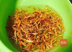 虫草花排骨汤的做法图解2