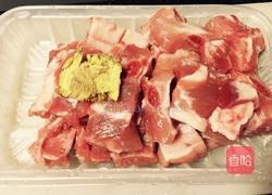 虫草花排骨汤的做法图解4