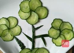 黄瓜小花的做法图解9