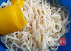 茄汁拌面的做法图解5
