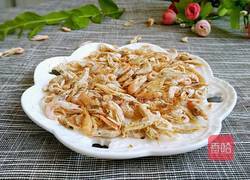 干烤小河虾的做法图解6