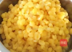 玉米奶昔的做法图解2