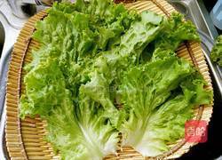 鲜榨生菜汁的做法图解1