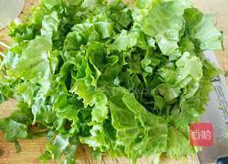 鲜榨生菜汁的做法图解2