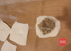 孜然牛肉香酥烧饼的做法图解9