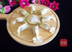 金鱼饺子的做法图解17