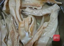 排骨腐竹汤的做法图解1