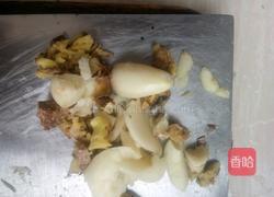 辣椒炒腊鸭心的做法图解4