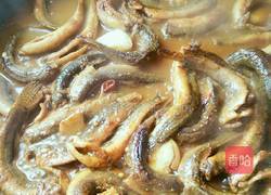 干煸泥鳅的做法图解4