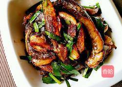 干煸泥鳅的做法图解7