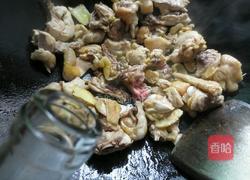 茶树菇煲土鸡的做法图解5