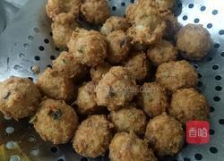 糖醋丸子(鲁菜)的做法图解3