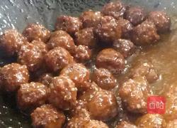 糖醋丸子(鲁菜)的做法图解5