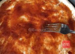 大虾鱼丸披萨的做法图解4