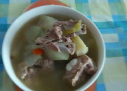 食材菜谱图