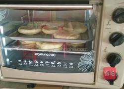 肉末烤饼的做法图解8