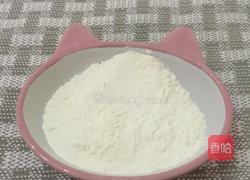 中式~海苔香菇虾仁披萨的做法图解2