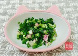 中式~海苔香菇虾仁披萨的做法图解3