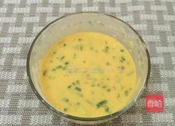 中式~海苔香菇虾仁披萨的做法图解8