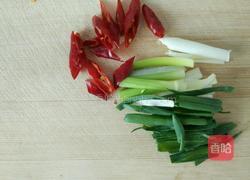 香干芹菜丁的做法图解3