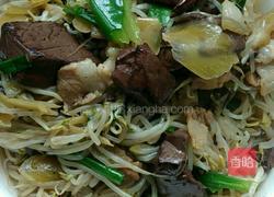 豆芽的做法图解12