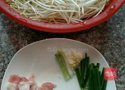 豆芽的做法图解8