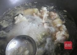 黄豆猪蹄的做法图解2