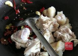 黄豆猪蹄的做法图解5