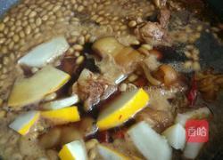 黄豆猪蹄的做法图解12