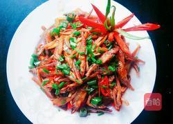 麻辣小鱼的做法图解5