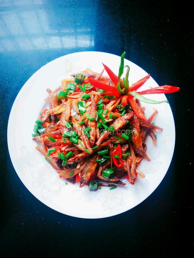 麻辣小鱼