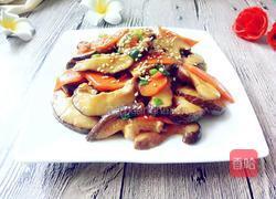 蚝油香菇的做法图解8