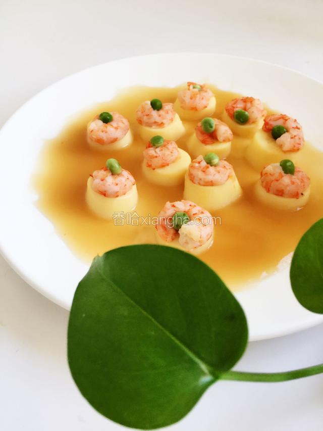 简单易做，特别清淡