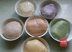 花样馒头的做法图解1