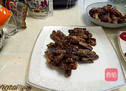 拔丝紫薯的做法图解6