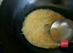 拔丝紫薯的做法图解5