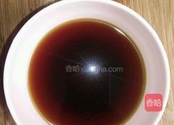 香菇油菜的做法图解3