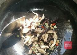 香菇油菜的做法图解6