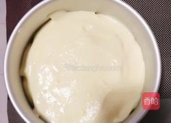 戚风蛋糕（六寸）的做法图解17