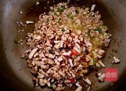 肉末蓑衣茄子的做法图解8