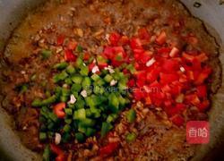 肉末蓑衣茄子的做法图解9