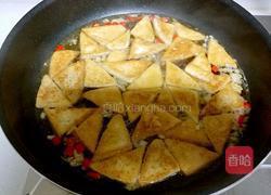 外酥里嫩的煎豆腐的做法图解11