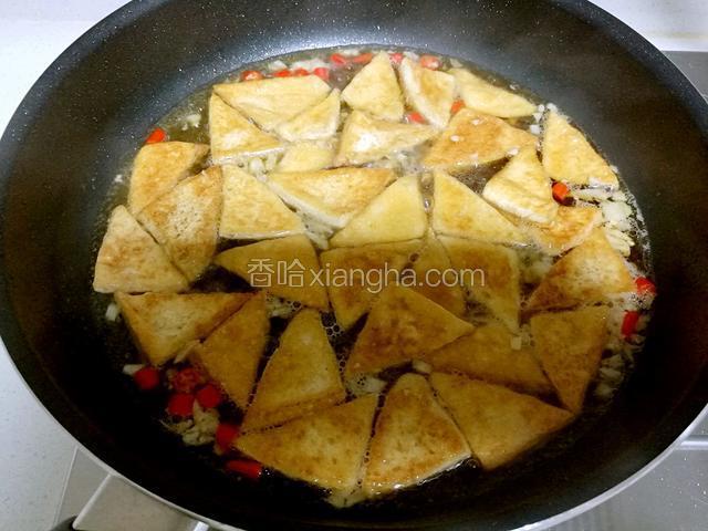 烧开后用中小火焖煮。